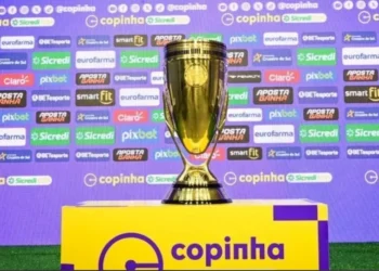 Taça da Copinha • Agência Paulistão