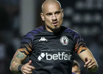 Zagueiro Maicon está de saída do Vasco • Foto: Matheus Lima/Vasco