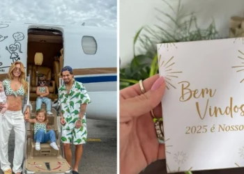 Virginia Fonseca irá passar o Ano Novo na Fazenda Talismã, no interior de Goiás • Instagram/Virginia