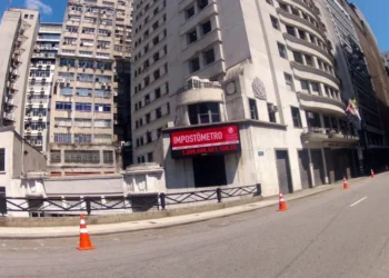 Impostômetro em São Paulo, SP • Rafa Alves/Wikimedia Commons