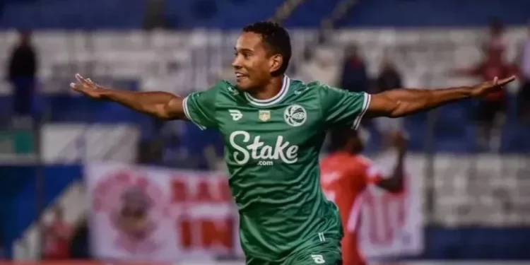 Santos encaminha venda de João Lucas ao Grêmio