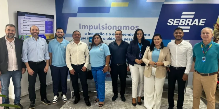 Sebrae Tocantins participa de missão técnica em Maringá