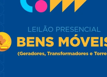 Sesc Tocantins realiza primeiro leilão de bens móveis de 2025 no dia 7 de fevereiro