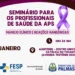 Inscrições abertas para seminário sobre manejo clínico e reações hansênicas