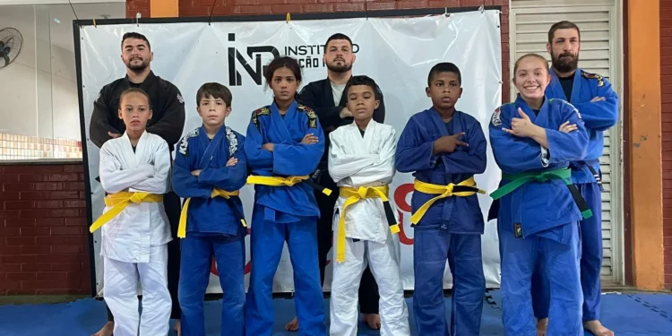 Escolas Municipais de Palmas terão programa de artes de marciais