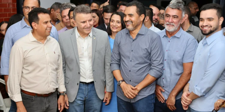 Em Taquaruçu, prefeito Eduardo Siqueira destaca intenção de parceria com Governo para investimentos