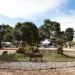 Moradores de Palmas comemoram reconstrução da praça da Arso 121