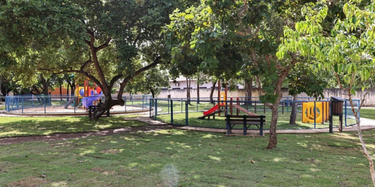 Praça da Arso 41 está com mais de 90% dos serviços finalizados