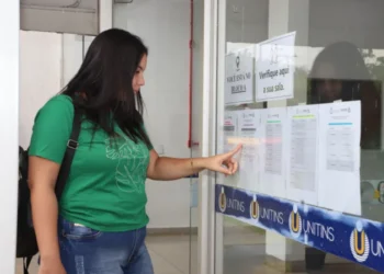 Unitins abre inscrições para processo seletivo complementar nesta quarta-feira, 8