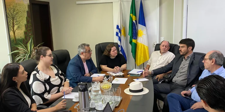 Saúde de Palmas discute obras prioritárias para ano de 2025