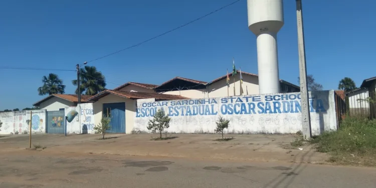 Miracema pede socorro: Baixa quantidade de alunos causa fechamento de escola