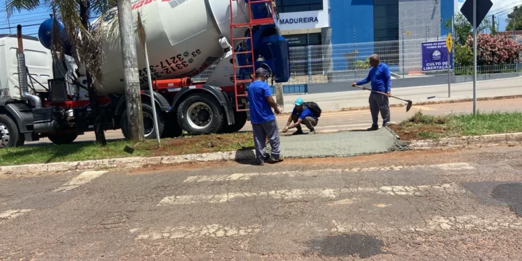 Prefeitura investe em acessibilidade nos espaços públicos da Capital