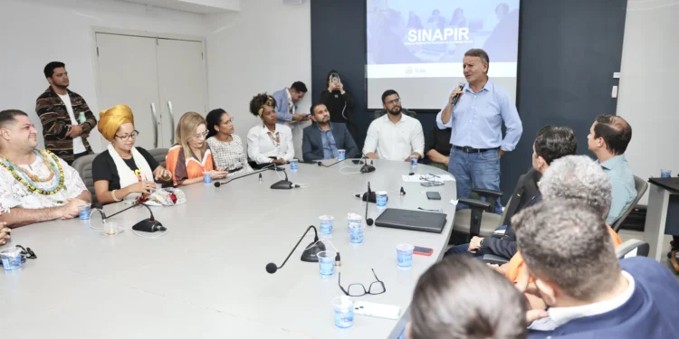 Palmas é a primeira cidade do Tocantins a aderir ao Sistema Nacional de Promoção da Igualdade Racial