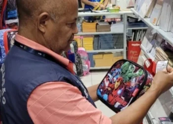 Equipe técnica da área de Qualidade realiza a Operação Aulas Seguras