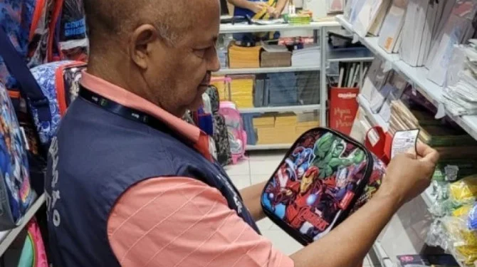 Equipe técnica da área de Qualidade realiza a Operação Aulas Seguras