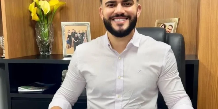 Deputado Estadual Léo Barbosa