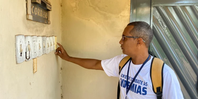 Saúde de Palmas intensifica combate ao Aedes aegypti em toda Capital
