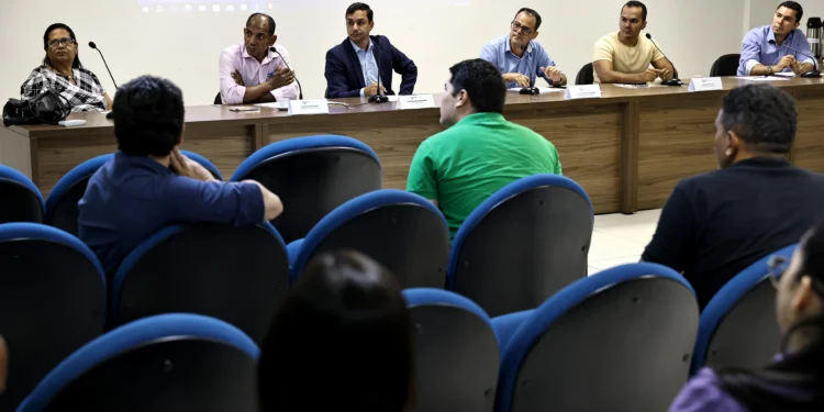 Reunião do Conselho do Previpalmas abriu trabalhos de 2025