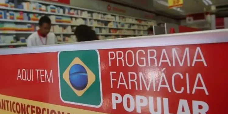 Ministério da Saúde credencia 37 novas farmácias populares em 25 cidades do Tocantins