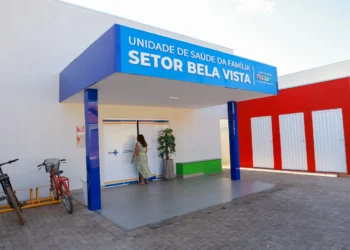 Setor Bela Vista ganhou nova unidade de saúde, que passou por reforma completa