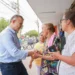 Prefeito Eduardo Siqueira visita Avenida Tocantins e ouve demanda da comunidade sobre revitalização