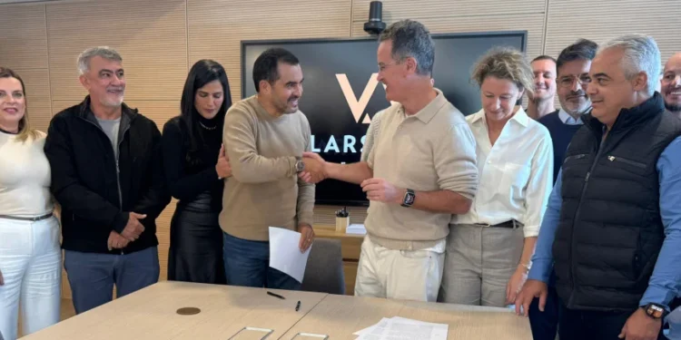 Governo assina acordo com empresa para restaurar áreas degradadas; são R$ 120 milhões