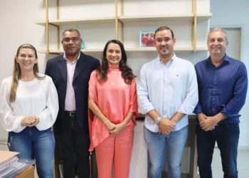 Projetos atuais e futuros da Semas foram abordados durante o encontro