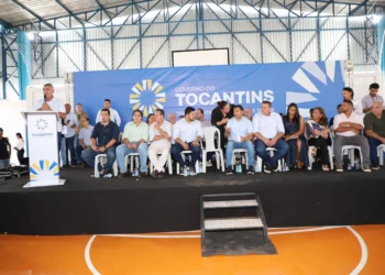 Esequias Araújo/Governo do Tocantins