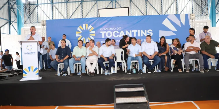 Esequias Araújo/Governo do Tocantins