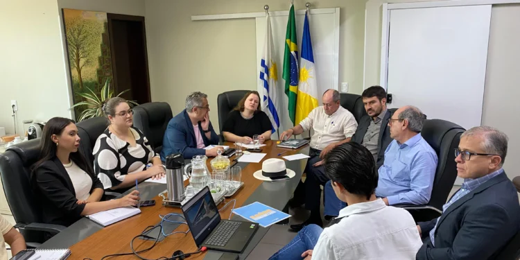 Saúde de Palmas discute obras prioritárias para ano de 2025