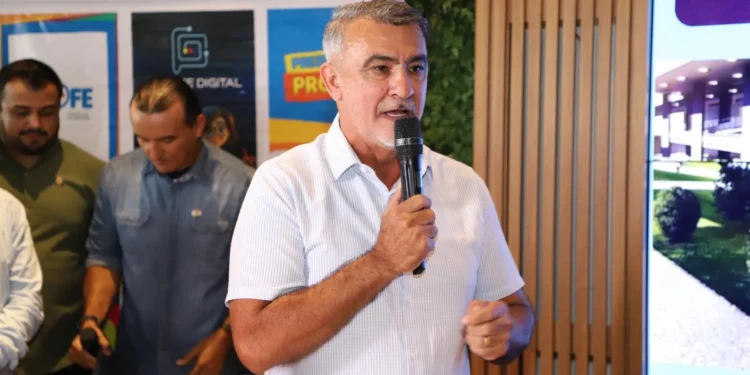 Antônio Gonçalves/Governo do Tocantins