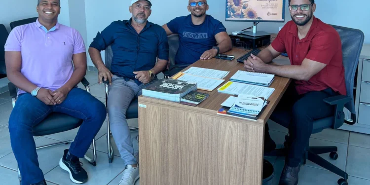 Secretário realiza reuniões com representantes da capoeira e das batalhas culturais