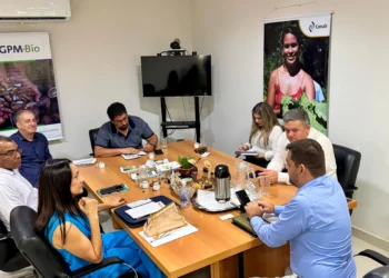 Reunião entre Conab, MDA e Semas tratou sobre programas e ações de segurança alimentar e nutricional