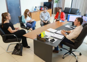 crédito foto: Júnior Suzuki / SECOM Palmas