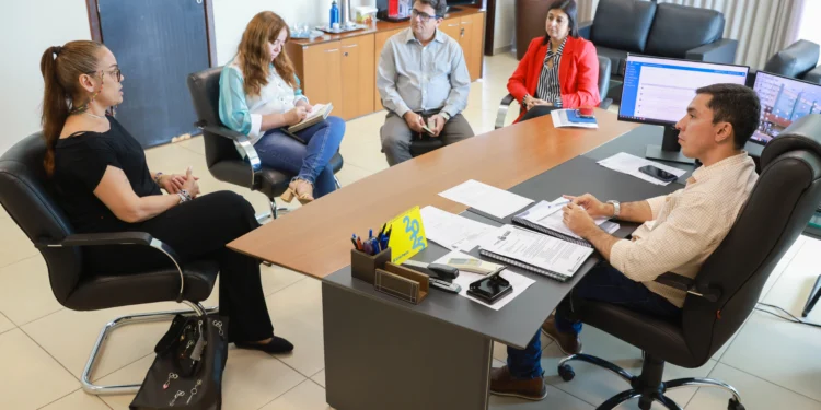 Previpalmas discute atendimento inclusivo com Conselho Municipal de Direitos da Pessoa com Deficiência
