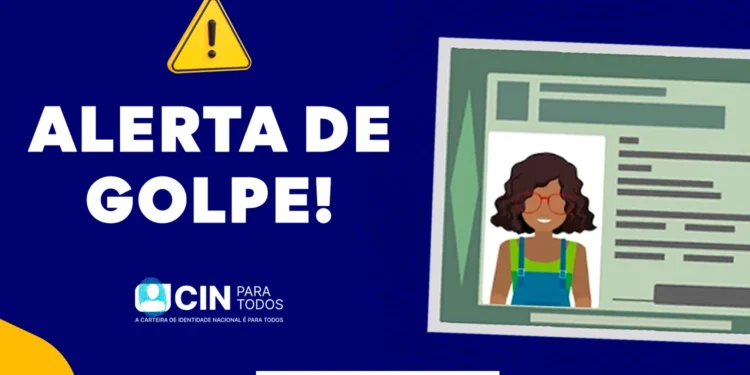 SSP/TO alerta sobre golpes envolvendo emissão de Carteira de Identidade por links falsos