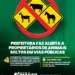 Prefeitura faz alerta a proprietários de animais soltos em vias públicas
