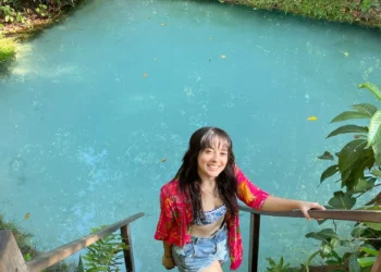 Amanda Nunes vive na expectativa de retornar ao Jalapão - Arquivo pessoal