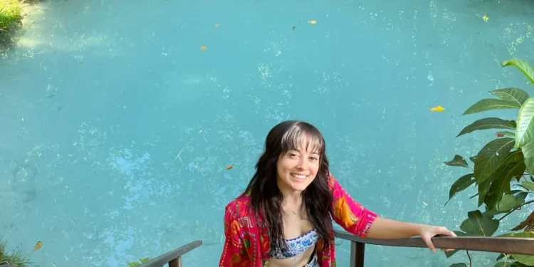 Amanda Nunes vive na expectativa de retornar ao Jalapão - Arquivo pessoal