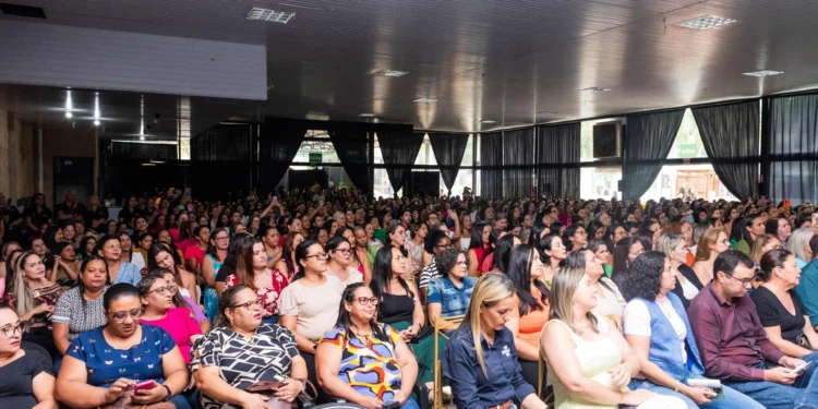 “A Mágica da Educação” abre ano letivo em Paraíso do Tocantins