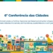Governo do Tocantins orienta municípios sobre a realização das Conferências Municipais para a 6ª Conferência das Cidades