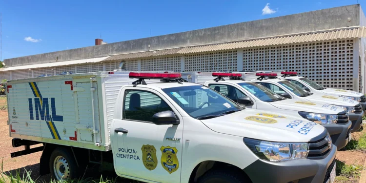 Polícia Científica identifica corpo de homem encontrado morto em Palmas