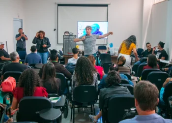 Curso tem 60 vagas disponíveis e ocorre das 19h às 22h, do dia 22 a 24 de janeiro. Foto – Carlessandro Souza.