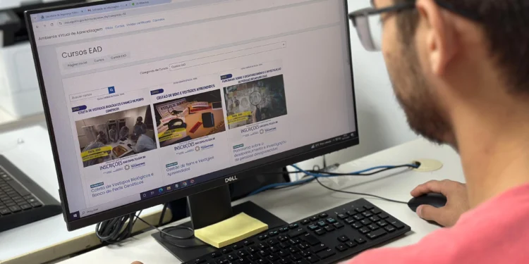 Escola Superior de Polícia do Tocantins oferta cursos de Ensino a Distância