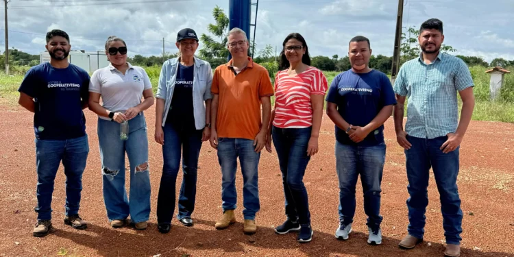 Sistema OCB/TO inicia planejamento para o Agrotins 2025 com visita ao Parque Agrotecnológico