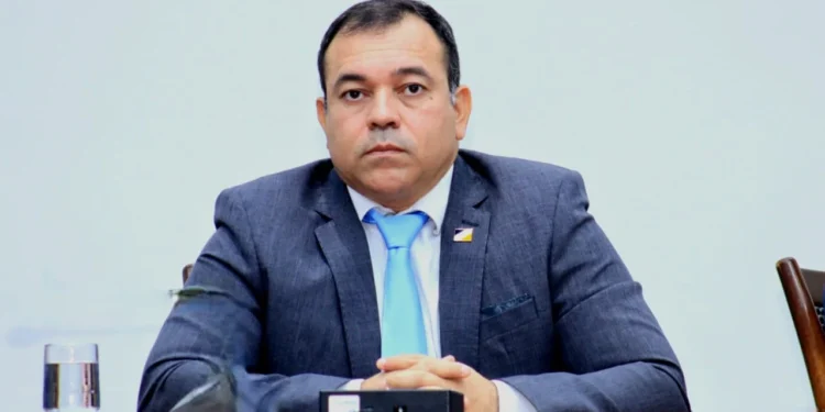 Wlademir Mota Oliveira é eleito presidente da Associação dos Delegados do Tocantins