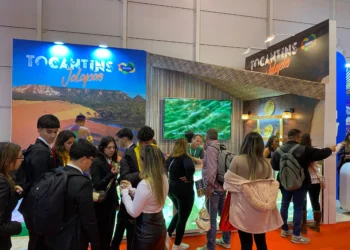 BTL Lisboa é a maior feira de turismo de Portugal, realizada anualmente na Feira Internacional de Lisboa (FIL), no Parque das Nações