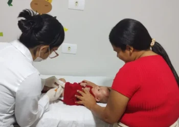 Para maiores informações, pode entrar em contato com a Sala de Vacinação HMDR, 63 3027-5110