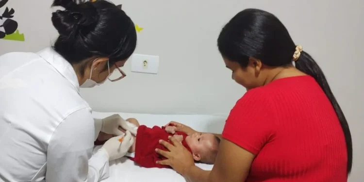 Para maiores informações, pode entrar em contato com a Sala de Vacinação HMDR, 63 3027-5110