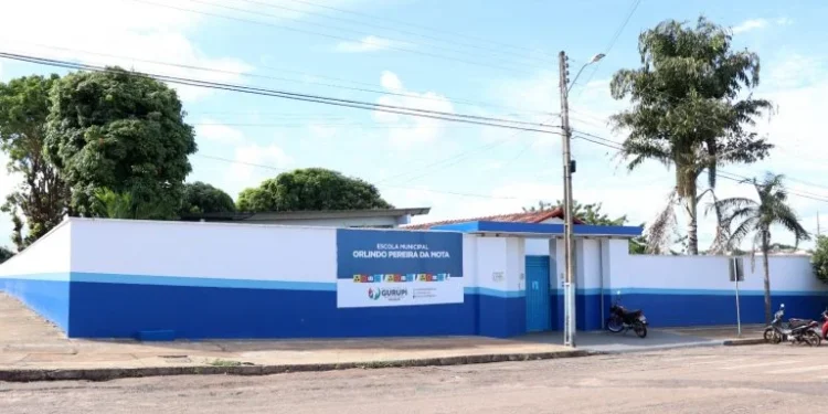 Matrículas para novos alunos na rede municipal de ensino de Gurupi serão abertas na próxima segunda-feira, 13